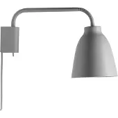 Fritz Hansen Caravaggio applique, grigio