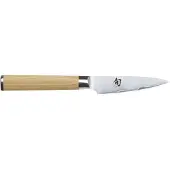 Kai Shun Classic White spelucchino a lama dritta 9 cm