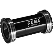 Cema Calotte Del Movimento Centrale Bb386 Ceramic Sram Dub