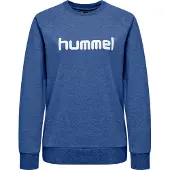 Hummel Felpa Go Logo