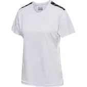 Hummel Maglietta A Maniche Corte Authentic Pl