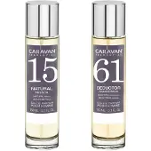 Caravan Profumo Nº61 &amp; Nº15