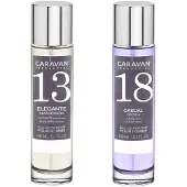 Caravan Profumo Nº18 &amp; Nº13