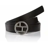 Tom Tailor Cintura 'LAYA' nero