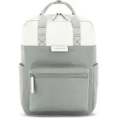 Kapten & Son Bergen Pro Daypack 39 cm Vano porta PC verde