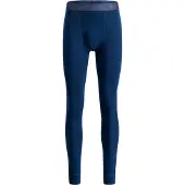 Swix RaceX Merino Pants Intimo lana merinos Uomo (XXL, blu)
