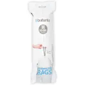Brabantia PerfectFit Müllbeutel Codierung H (50-60 Liter)