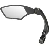 M-Wave Spy Space Specchio retrovisore bici nero