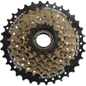 Sunrace Cassetta Mf M300 Freewheel