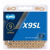 Kmc Catena X9 Ti-n Road/mtb