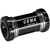 Cema Calotte Del Movimento Centrale Bb30 Interlock Stainless Steel Fsa 386