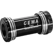 Cema Calotte Del Movimento Centrale Bb30a Interlock Stainless Steel Shimano