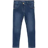 Minymo Jeans blu denim