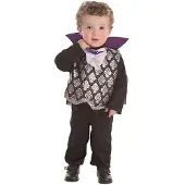 Creaciones Llopis Costume Da Piccolo Vampiro