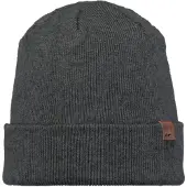 Barts Willes Beanie Berretto (One Size, grigio)