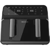 Cecotec Friggitrice Ad Aria Cecofry Advance Precision Double 5.5l