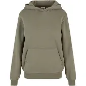 Urban Classics Felpa Con Cappuccio Fluffy