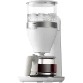 Philips Café Gourmet Macchina da caffè con filtro, sistema "Boil & Brew" HD5416/60