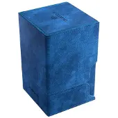 GameGenic Custodia Per Mazzo Watchtower Xl 100 Bustine