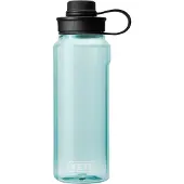 Yeti Yonder Water Bottle 34oz Tether Cap, Seafoam, bottiglia con tappo, 1l
