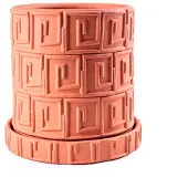 Seletti Vaso Magna Grecia Greca, sottobicchiere, terracotta