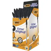 BIC Penna Cristal 50 Unità