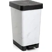TATAY Bidone Della Raccolta Differenziata Smart 25l