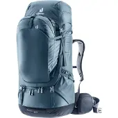 Deuter - Zaino da viaggio - Voyager 65+10 Atlantic Ink per Uomo - Blu