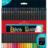 Faber Castell Matita Black Edition