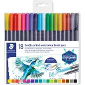 Staedtler Pennarello Marsgraphic Duo