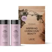 Lakme Teknia Frizz Control Travel Pack — Kit capelli