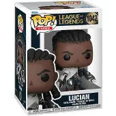 Funko POP! Figura Di Lucian League Of Legends 9 Cm