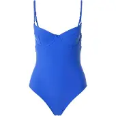 Calvin Klein Underwear Costume intero 'ONE PIECE' blu reale / oro