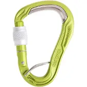 Edelrid HMS Bulletproof Screw FG II Connettori HMS olivia
