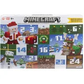 Minecraft Calendario Dell'Avvento Di
