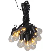 Star Trading Ghirlanda luminosa LED Small Hooky, trasparente