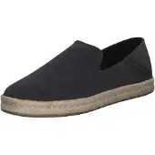 Toms Santiago Sneaker Uomo (43,5, nero/beige)