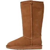 Pepe Jeans Boots da neve 'Diss Heritage' cognac