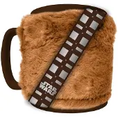 Pyramid Tazza Di Chewbacca Con Fodera In Peluche 440ml