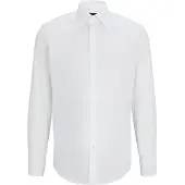 BOSS Camicie Bianco