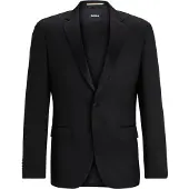 BOSS Giacca da completo 'H-Huge-Tux-N-B1' nero