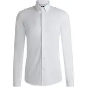 BOSS Camicia A Maniche Lunghe P-hank S Kent