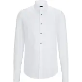 BOSS Camicia A Maniche Lunghe Hank Tux3