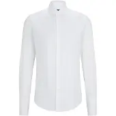 BOSS Camicia A Maniche Lunghe H Hank Spread Dc 214