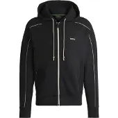BOSS Felpa Con Zip Saggy 1 10256713