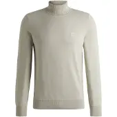BOSS Pullover 'Akiro_S' stucco