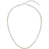 HUGO BOSS Collana Tennis Zirconi 1580630 — Collana