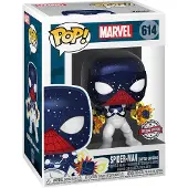 Funko POP! Figura Esclusiva Di Spider-man Capitan Universo