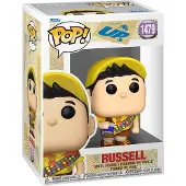 Funko POP! ! 2 Statuina Di Russell Up 9 Cm