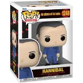 Funko POP! Statuetta Di Hannibal De Il Silenzio Degli Innocenti